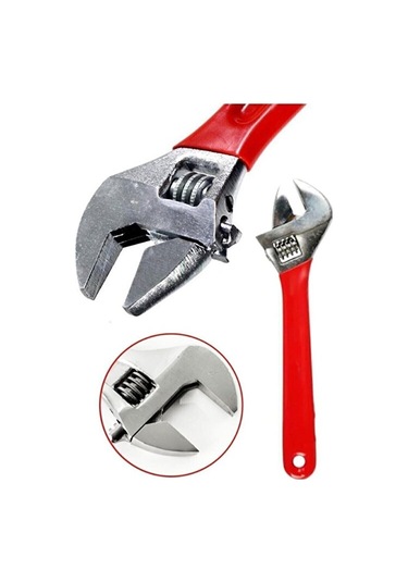 8" Kurbağacık Anahtar