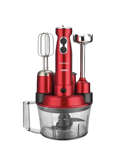 Goldmaster GM-7239VK Elena Max 1.5 LT Mutfak Robotu