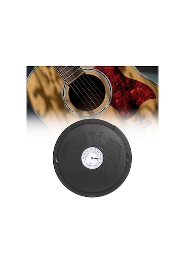 Suntek Gitar Nemlendirici Nem Haznesi Müzikal 2'si 1 Küçük Genişlik 108 Mm, Yükseklik 14 Mm