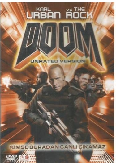 Dvd-Doom