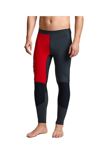 Slam Pro Lycra Tıghts W35 Çok Renkli