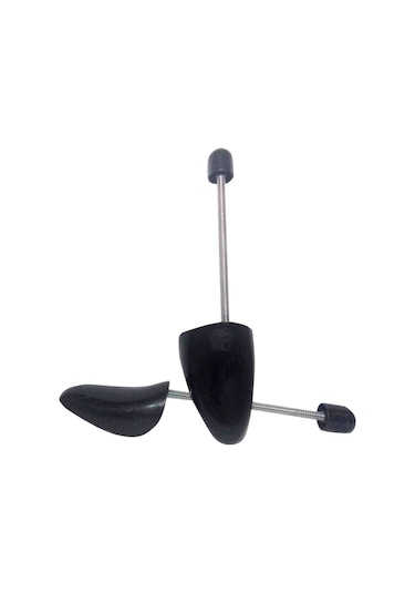 Yaylı Ayakkabı Kalıbı 39 - 45 - 10 Çift Siyah