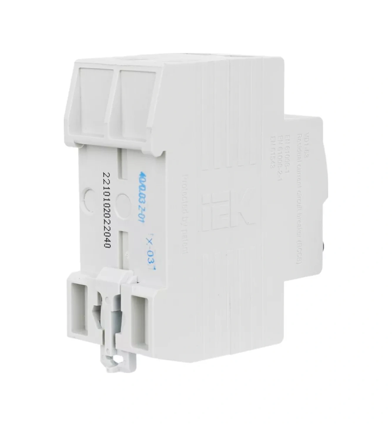 Iek Rcd 40a 30ma Ac 74206129