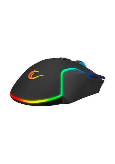 Rampage Miracle M1 RGB Kablolu Optik Oyuncu Mouse