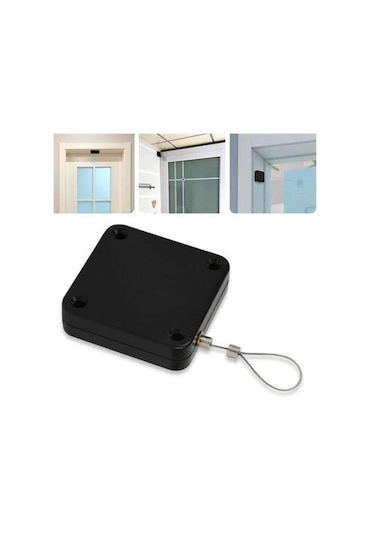 4 Lü Ev Ofis Dış Kapı Otomatik Kapı Kapatma Aparatı