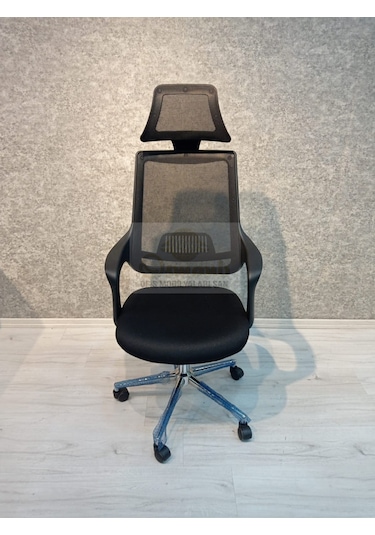 Alpha File Müdür Koltuğu