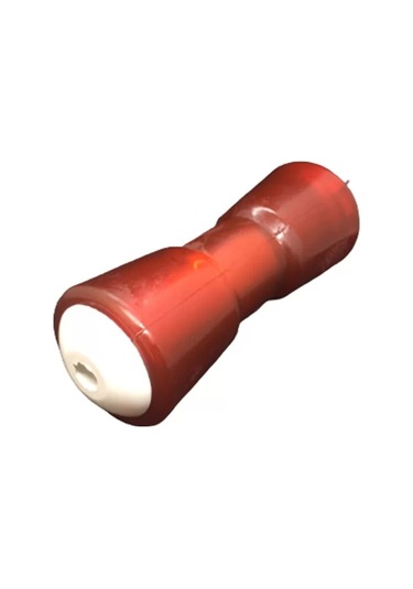 Orta Makara Takozu 20 Cm Şeffaf Kırmızı