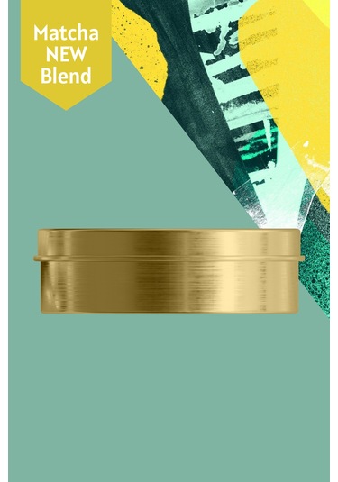 Mim And More Mojito Matcha Tozu Teneke Kutu 25 G