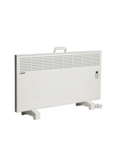 İvigo Dijital Beyaz 2500w Konvektör Isıtıcı