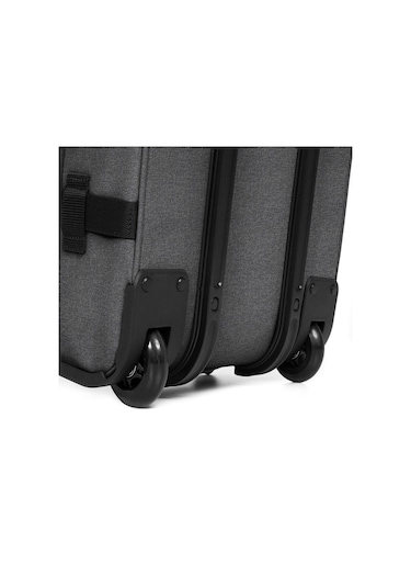 Eastpak Transıt'R S Black Denim Valiz Vfe-Ek0A5Ba777H1