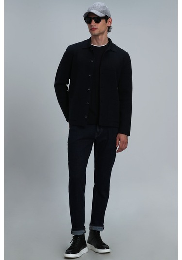 Lufian Jacob Smart Jean Erkek Pantolon Regular Fit Mavi 112200181100300 Mavi Lufian Jacob Smart Jean Erkek Pantolon Regular Fit Mavi 112200181100300 Mavi