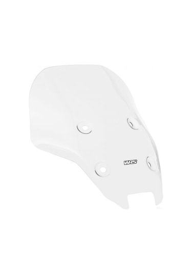 Wrs Ön Cam - Touring Şeffaf Moto Guzzı Stelvıo 2024-2025 Uyumlu