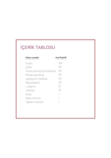 Next-Microbiome Fiberbiome-Berry 60 Kapsül