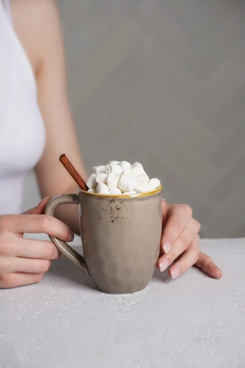 Magistro Çay Ve Kahvemiz "ceres" Kupa 400 Ml Hediye 63535825 Kahverengi