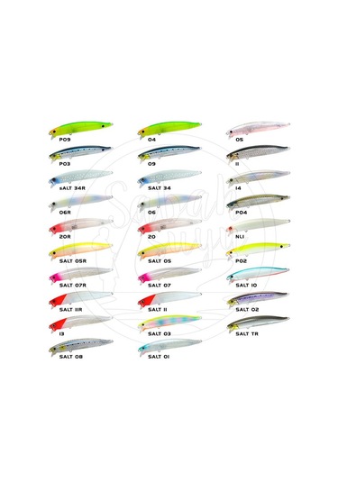 Tackle House Feed Shallow 105f No: 03