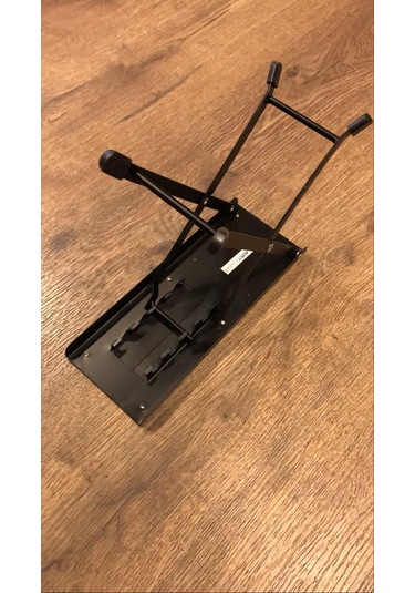 Gitar Ayak Sehpası-Gitar Sehpası-Gitar Standı Metal Gövde
