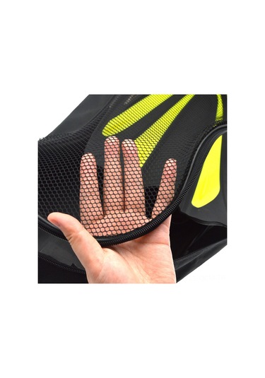 Qingmipy Keepdıvıng Ağızlı Pvc Depolama Çanta, 72x22x12cm, 260g, Hızlı Erişim İçin Delikli Tasarım, Su Sporları Malzemeleri İçin