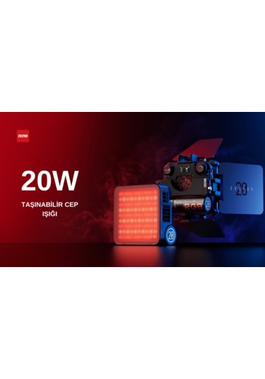 Zhiyun Fiveray M20 Bi-Color LED Light