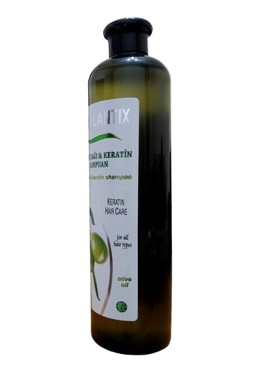 F&D Plantix Zeytinyağı ve Keratin Şampuan 700 ML