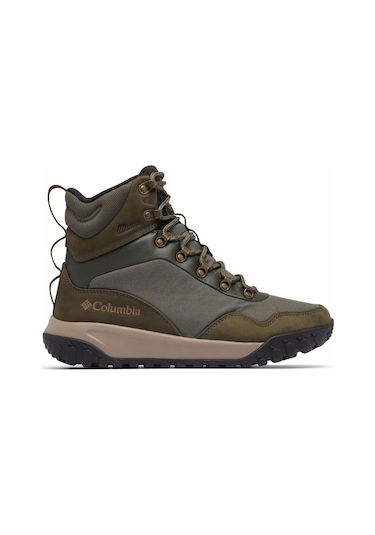 Columbia Burnsider Omni-heat Infinity Erkek Kar Botu-8675 Yeşil