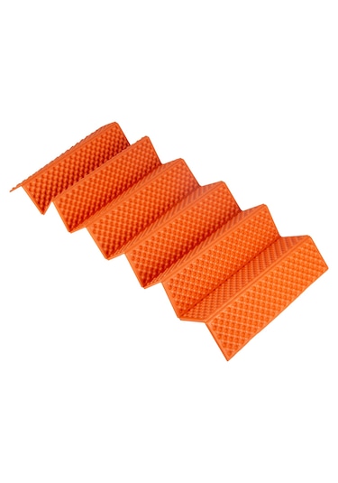 Evolite Ultralight Comfort Katlanır Mat -turuncu Turuncu