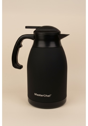 Masterchef Termos 2 Lt Siyah Siyah