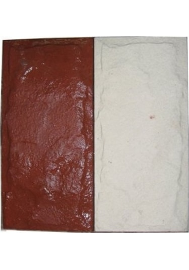 Dekoratif Plastik Kabartma Cephe Kaplama 6 (10 Adet)