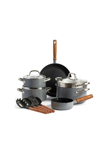 Greenpan Mayflower Pro 13 Parça Pişirme Seti