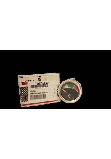 Hararet Saati Elektirikli