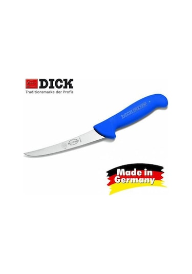 F.Dıck 8.2991.13 Kavisli Sert Sıyırma Bıçağı 13 CM