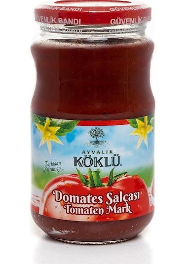 Köklü Ayvalık Domates Salçası 350 G