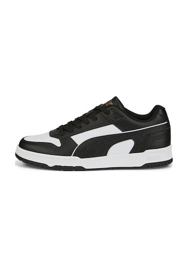 Puma Rbd Game Low Ayakkabı 386373 07 Çok Renkli