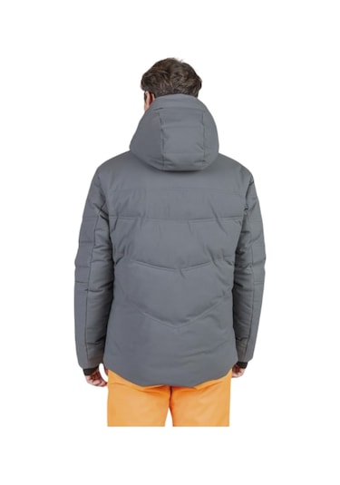 Rossignol Rossıgnol Rossıgnol Sız Jkt Erkek Kayak Ceketi 12719 Gri