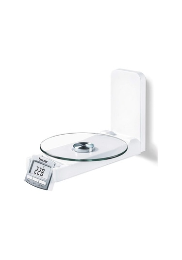 Beurer Ks 52 Mutfak İçin Duvar Terazisi Tartısı