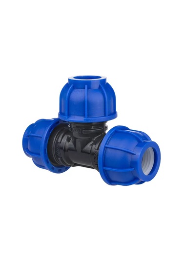 Masterprof Pe 20x20x20 Tee Parçası, 5 Adet. 299468634