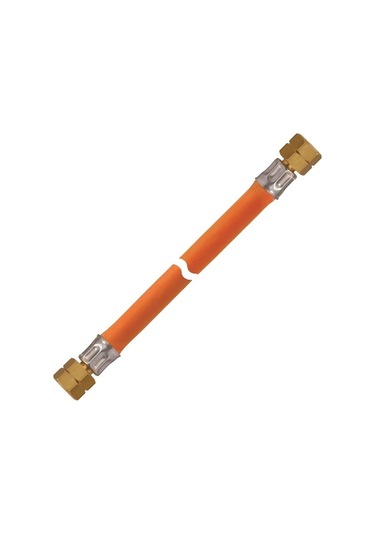 Aygaz Tekne Hortumu Rakorlu G1-4-G1-4 80 Cm
