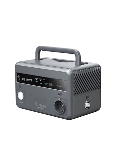 Teksan Goon 300w 299wh Taşınabilir Güç İstasyonu