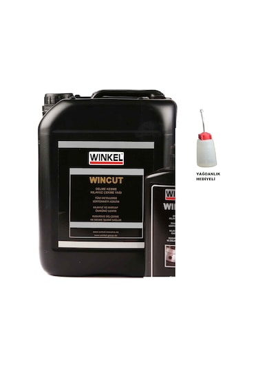 Winkel Wincut 5 L Delme Kesme Diş Kılavuz Çekme Yağı