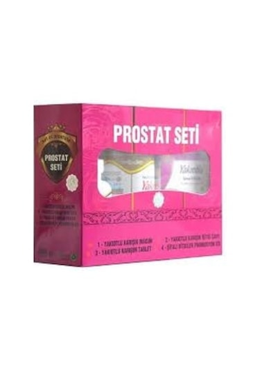 Nurs Yakıotlu Seti 3'lü Set