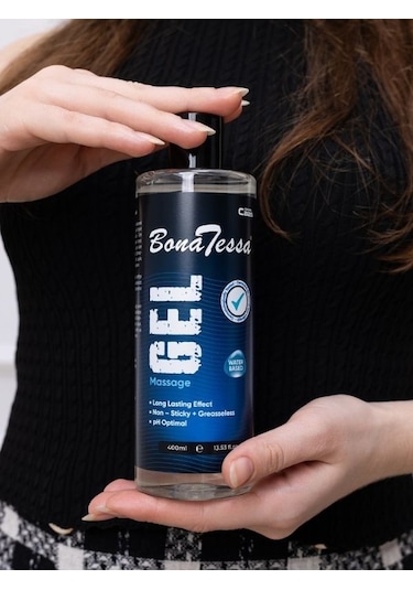 Cabs Bona Tessa Gel 400 Ml