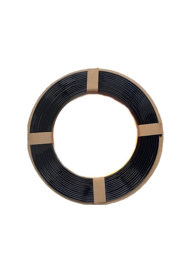 Elkamet Çıta 15 Metre Piano Black / Yacty62