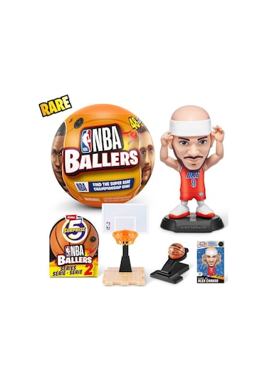 Nba Ballers S2 Sürpriz Paket Cdu24-77678gq2