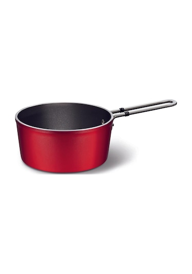 Fissler Luno Red Sos Tenceresi 18 CM