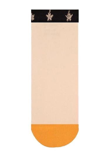 Brz Kids Yıldız Desenli Erkek Çocuk Patik Çorabı