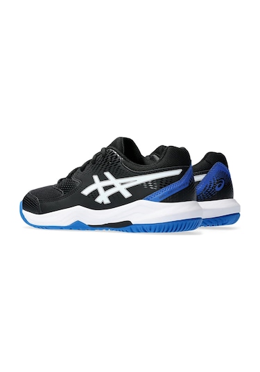 Asics GEL-DEDICATE 8 GS Siyah Boys Gs Tenis Ayakkabısı 1044A077-002 Siyah