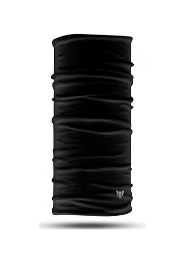 Vexo Vaf Bandana Fullblack Siyah