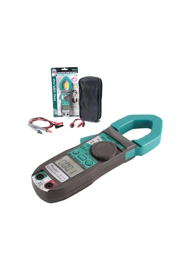 Proskit Mt-3109 Ac/dc 400a Dijital Pensampermetre