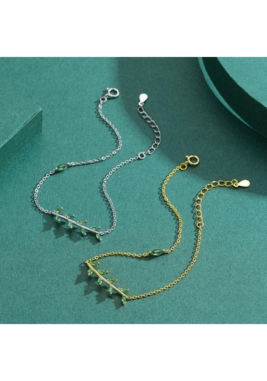 Tancise 925 Ayar Gümüş Bilezik Takı Geometrik Boncuk Zincir Bağlantı Bilezikler Kız Arkadaşı Kadınlar İçin Moda Güzel Düğün Hediyesi Altın