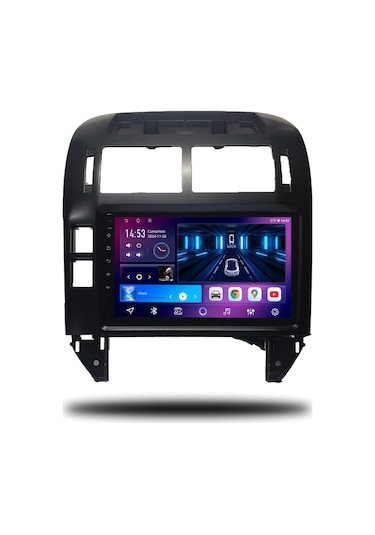 Carplayer Volkswagen Polo 2003-2009 Uyumlu Android Multimedya 6gb Ram 64gb Hafıza