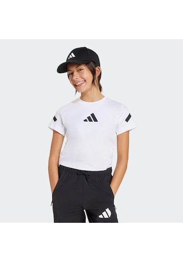 Adidas Z.n.e. Çocuk Tişört C-adıjd1317c40a00 Beyaz